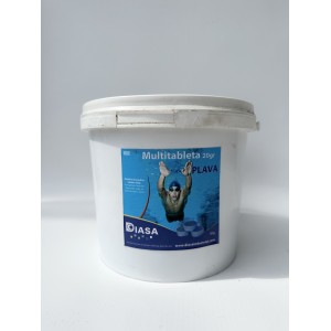 Multi Blue tableta 200g 5u1 5kg